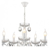 Подвесная люстра Lumion Snow 8189/5