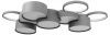 Потолочная люстра Loft it Pin 10317/9 Grey