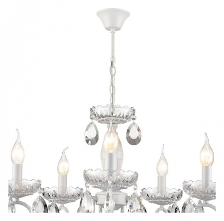 Подвесная люстра Lumion Snow 8189/5