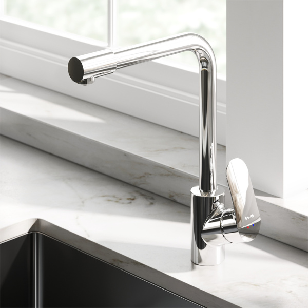 Смеситель для кухни AM.PM Like F8005700