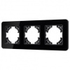 Рамка на 3 поста Arlight OMALI 049697