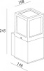 Светильник на штанге Deko-Light Facado A 731059
