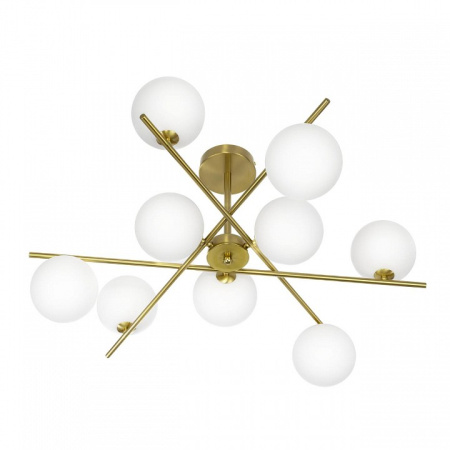 Люстра на штанге Citilux Ronny CL242193