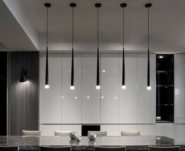 Подвесной светильник Italline IT03-1428 IT03-1428 black