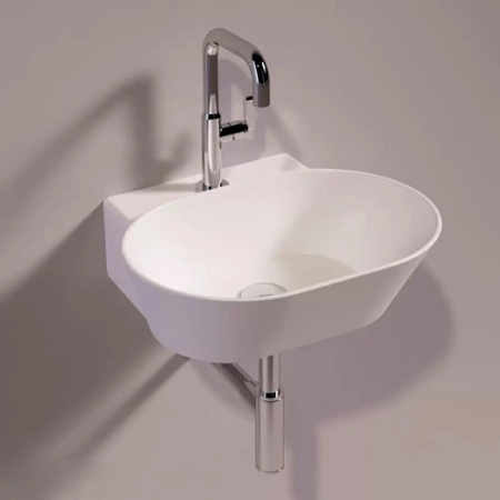 Раковина Simas Wave 50 WA06 bi*1