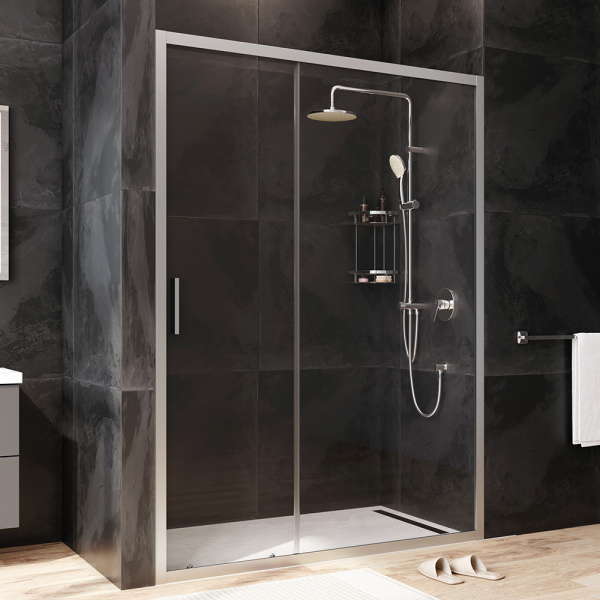 Дверь душевая в нишу AM.PM Gem W90G-140-1-195MT