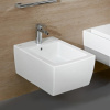 Биде подвесное Villeroy&Boch Memento 2.0 443300R1 белое