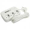 Удлинитель Stekker Home plus 49979