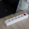 Удлинитель с выключателем Uniel S-Gsu5 UL-00001747