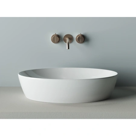 Раковина 61x41 см Ceramica Nova Element CN5018
