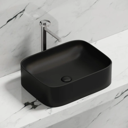 Раковина 50,5x38 см Ceramica Nova Element CN6052MB