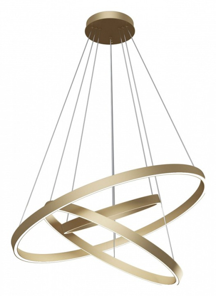 Подвесной светильник Maytoni Rim MOD058PL-L100BS4K