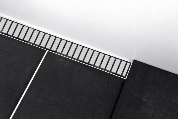 Комплект для монтажа дренажного канала Tece Linus 15100079