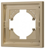 Рамка на 1 пост Arlight FRM-TENDO 054643