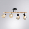 Спот Arte Lamp Harmony A5112PL-4BK