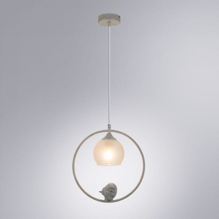 Подвесной светильник Arte Lamp Gemelli A2150SP-1WG