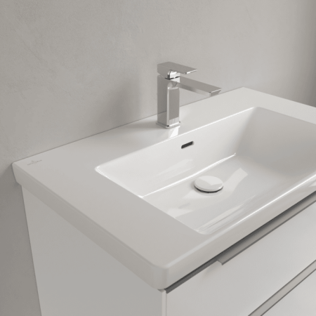 Раковина 80х47 см Villeroy&Boch Subway 3.0 4A708001