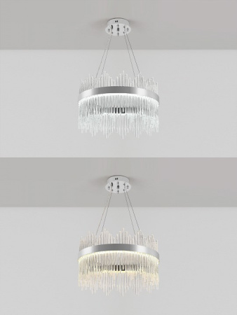 Подвесной светильник Natali Kovaltseva Smart Нимбы LED LAMPS 81261