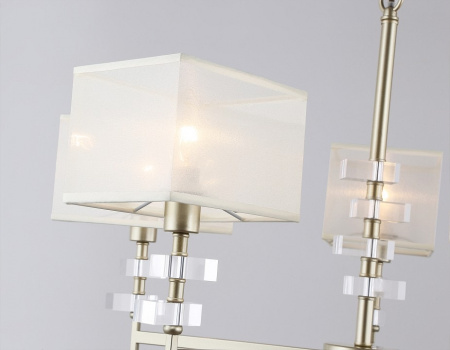 Подвесная люстра Ambrella Light HIGH LIGHT LH71331