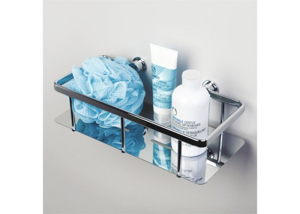 Полка металлическая WasserKRAFT K-511