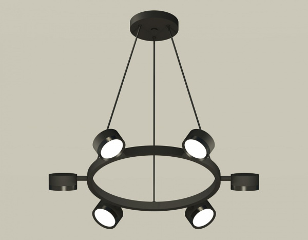 Подвесная люстра Ambrella Light XB XB9193150