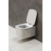 Унитаз подвесной BelBagno Vaso BB127CH белый