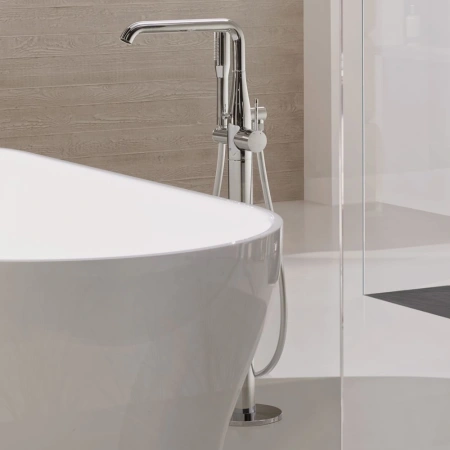 Смеситель для ванны Grohe Essence 23491001