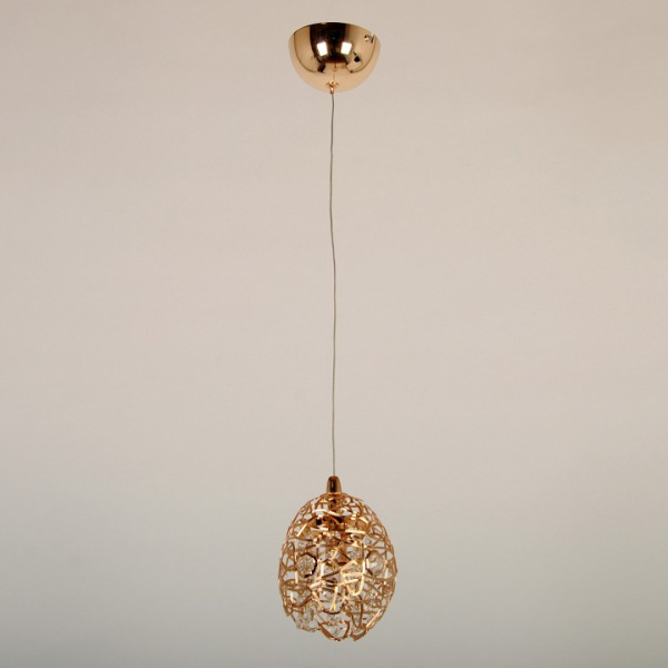 Подвесной светильник Abrasax 9120 X9120A/1GO