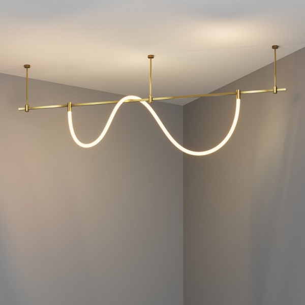 Комплект трековый Maytoni Technical Tau TR154-1-27W3K-BS