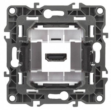 Розетка HDMI без рамки Эра Эра 12 12-3114-15