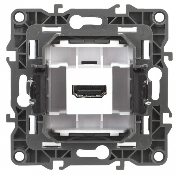 Розетка HDMI без рамки Эра Эра 12 12-3114-06