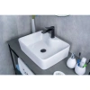 Раковина 48x37 см GID N9091