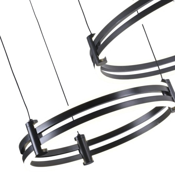 Подвесная люстра Zortes Duble-R ZRS.27510.02