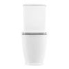 Унитаз-компакт безободковый BelBagno PRADO BB10150CP