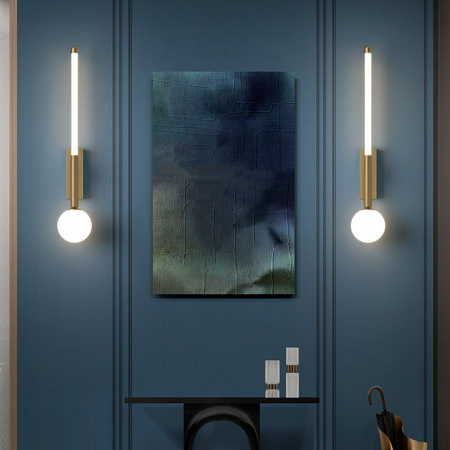 Накладной светильник Imperiumloft  Helga01