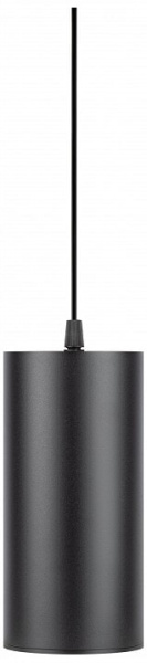 Подвесной светильник Эра PL12 GX53 BK/SL