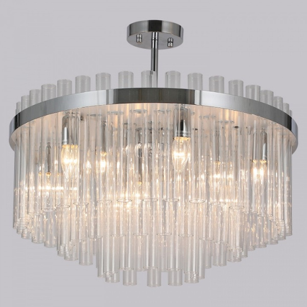 Люстра на штанге ILLUMICO IL0124-9C-79 CR