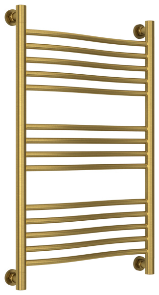 Полотенцесушитель водяной Сунержа Флюид+ 800х500 051-0222-8050 состаренная латунь