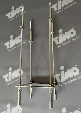 Душевой комплект Timo Selene SX-2039/17SM золото матовое