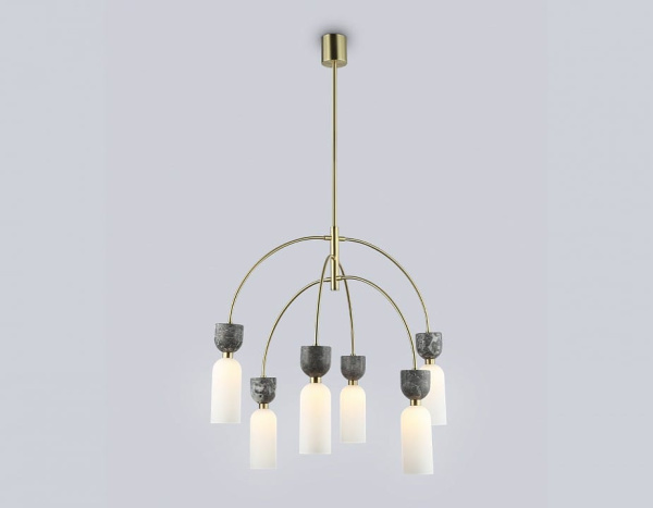 Люстра на штанге Ambrella Light LH LH53333