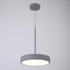 Подвесной светильник Imperiumloft TURNA Gray TURNA-ONE01