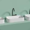 Раковина 70,5x38 см Ceramica Nova Element CN6054MW