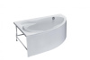 Акриловая ванна Roca Luna 170x115 ZRU9302911 L