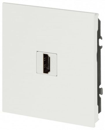 Розетка HDMI без рамки Эра Arktik Б0070511