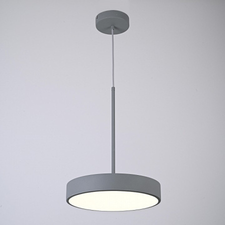 Подвесной светильник Imperiumloft TURNA Gray TURNA-ONE01