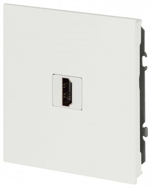 Розетка HDMI без рамки Эра Arktik Б0070511