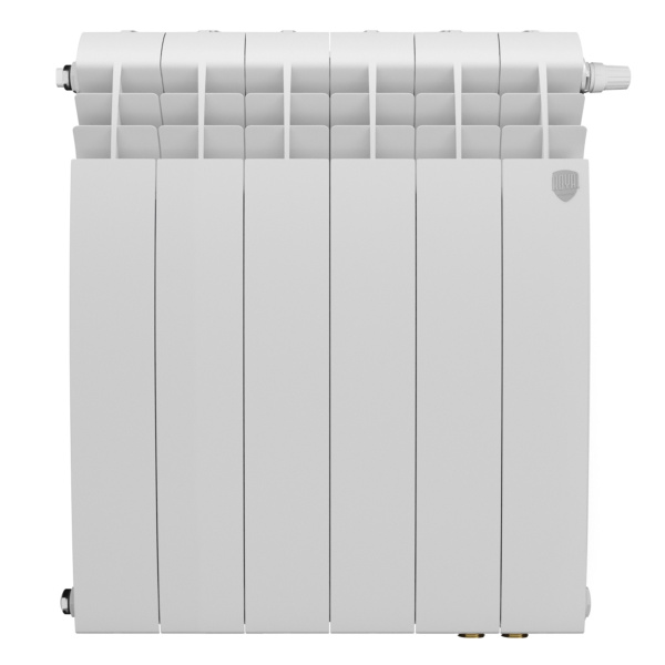 Радиатор Royal Thermo BiLiner 500 Bianco Traffico VR80 - 6 секц.