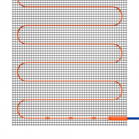 Нагревательный мат Voltum Т200 VLT01-200-2.0