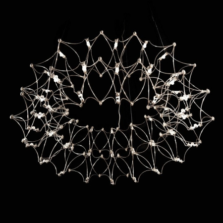 Подвесная люстра O-LUCE Bruno 6006-1