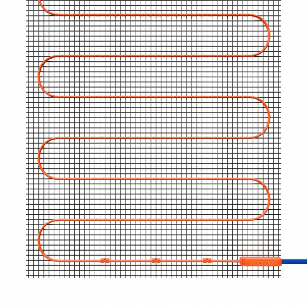 Нагревательный мат Voltum Т200 VLT01-200-2.0